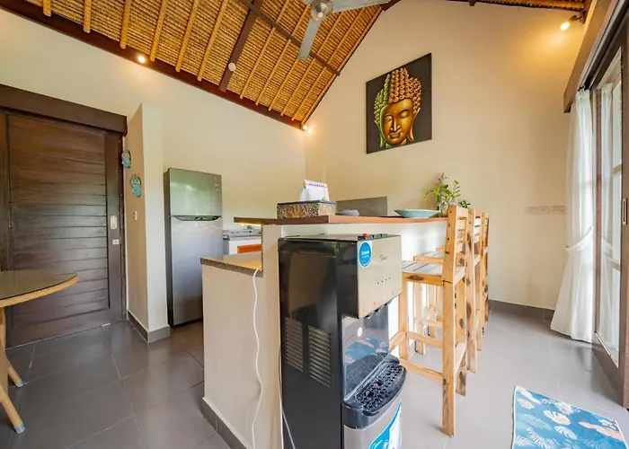別荘 Bali Sunyi