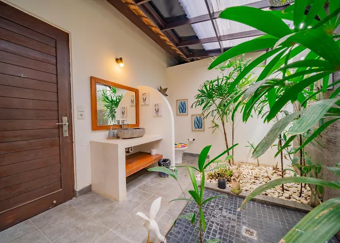 Bali Sunyi 別荘