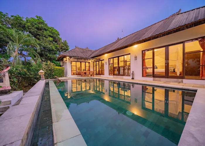 Bali Sunyi 別荘 ジンバラン