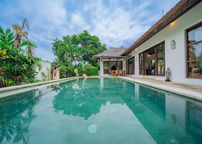 Bali Sunyi 別荘