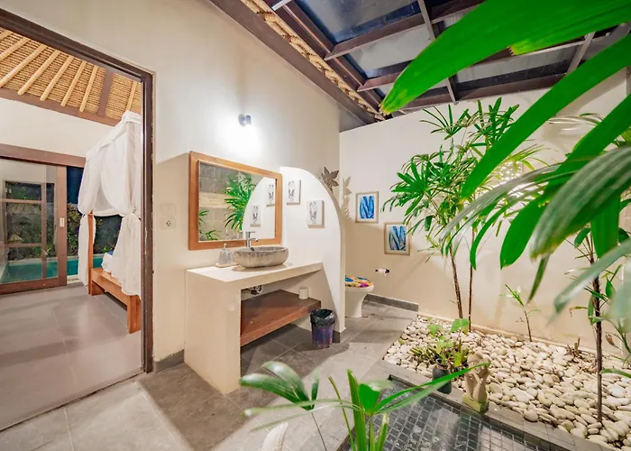 別荘 Bali Sunyi