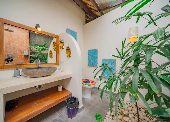 Bali Sunyi 別荘 ジンバラン