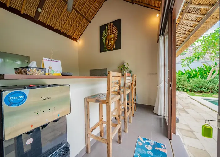 Bali Sunyi ジンバラン