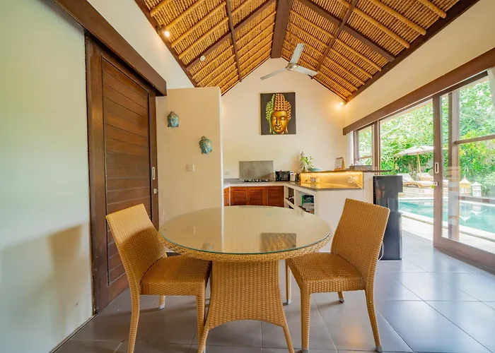 Bali Sunyi 別荘