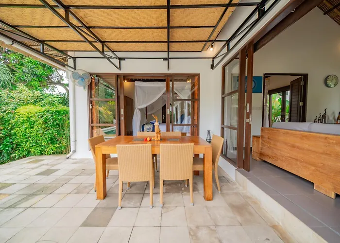 別荘 Bali Sunyi ジンバラン