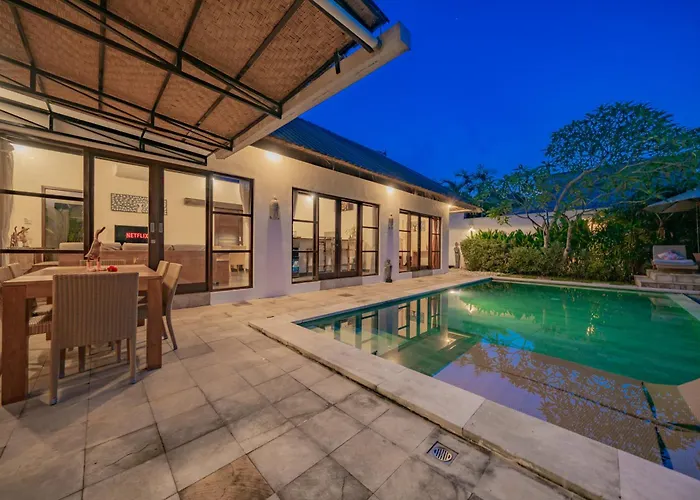 Bali Sunyi ジンバラン