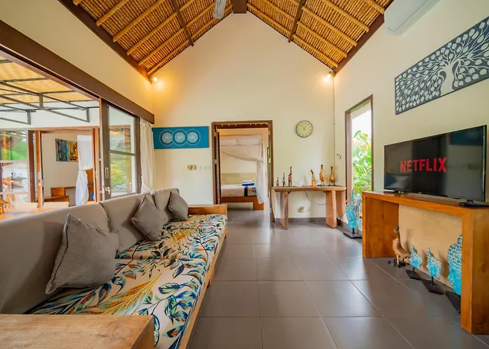Bali Sunyi 別荘