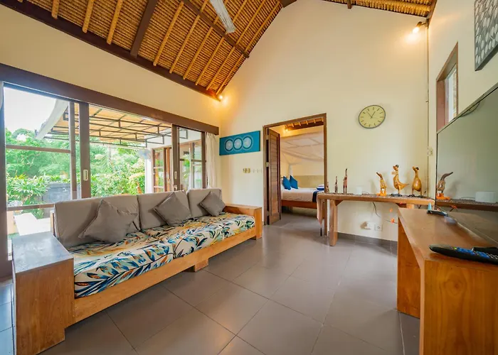 Bali Sunyi ジンバラン