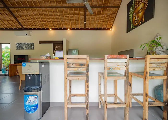 Bali Sunyi * ジンバラン