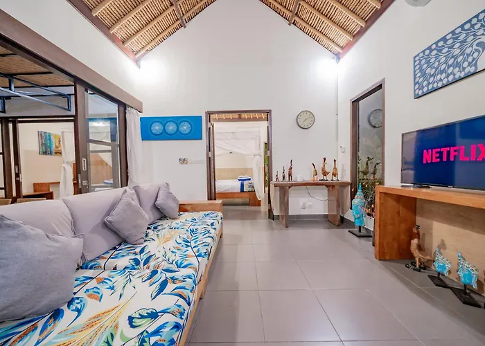 Bali Sunyi 別荘