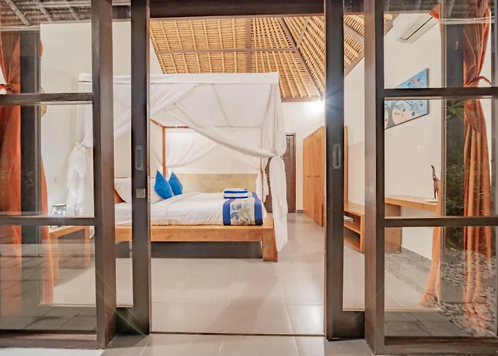 別荘 Bali Sunyi