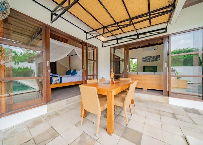 Bali Sunyi 別荘 *