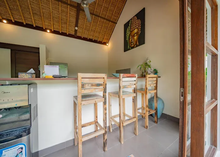 別荘 Bali Sunyi ジンバラン