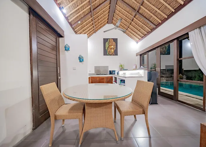 Bali Sunyi * ジンバラン