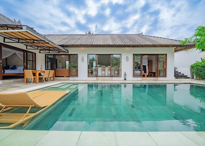 Bali Sunyi 別荘 *